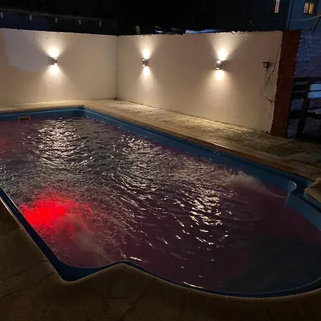El Faro Villa Dolores  Exterior photo