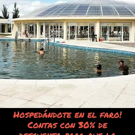 El Faro Villa Dolores  Exterior photo