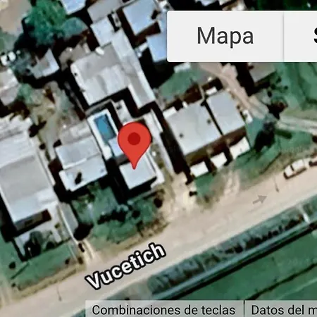 El Faro Villa Dolores  Exterior photo